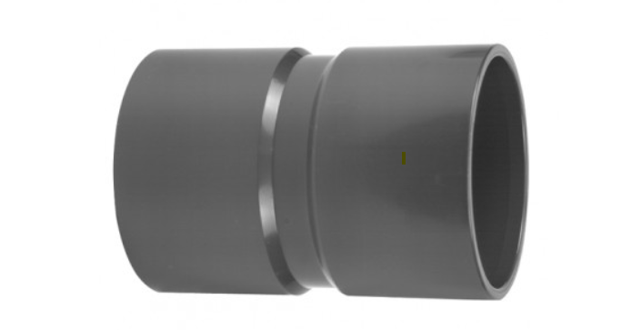 PVC-U Overgangen