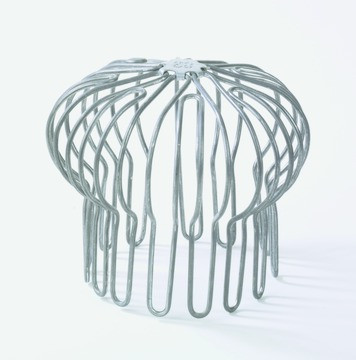 Stalen boldraadrooster