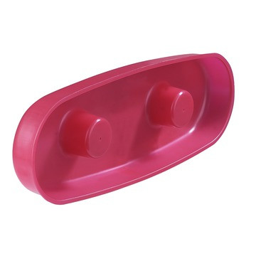 20048341000 DYKA AIR speciedeksel ovaal 235 Roo