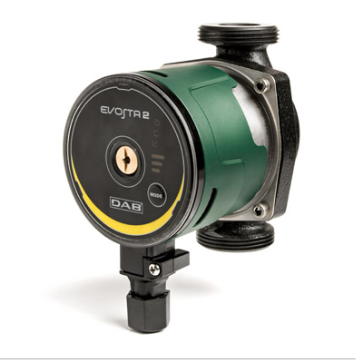DAB Evosta circulatiepompen