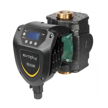DAB Evoplus circulatiepompen