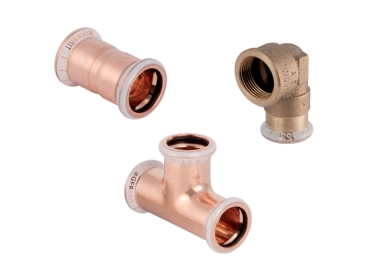 Geberit Mapress Koper