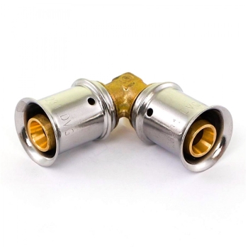 Multitubo 90gr Bocht (messing)