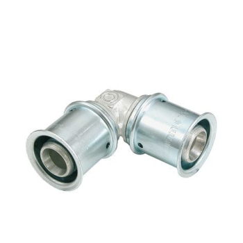 Multitubo 90gr Bocht (messing, vertind)