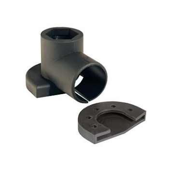 MT198100000 Multitubo Muurplaat Geluidsisolatieset 3/8 & 1/2