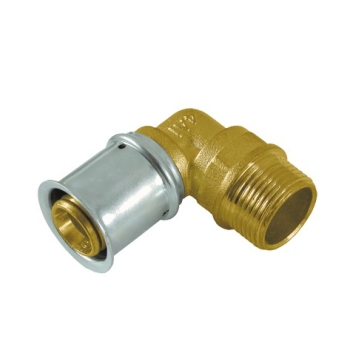 Multitubo Knel Overgang Bocht