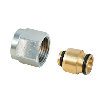 Multitubo Klem Overgang