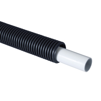 Multitubo Buis Rol Mantel (zwart)