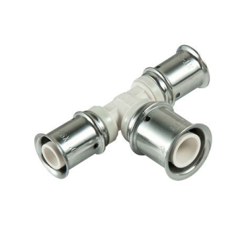 Multitubo T-stuk Verloop (PPSU)