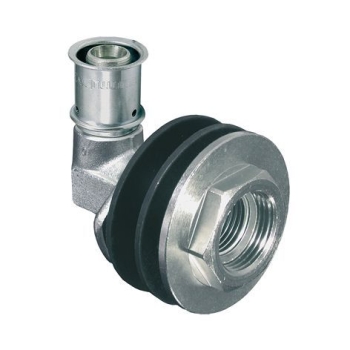 Multitubo Wanddoorvoer (vertind)