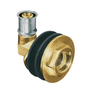 Multitubo Wanddoorvoer