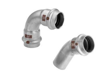 Viega Temponox Bocht