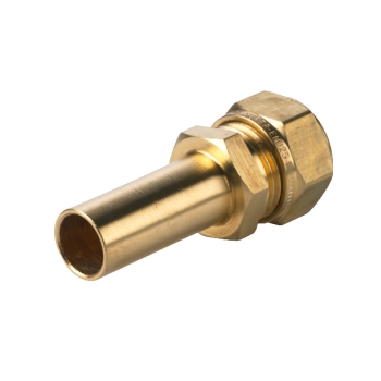 VH087503900000 VSH Super Overgang 28mm (knel x insteek)