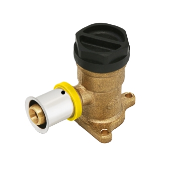 VSH UltraPress Gas Muurplaat