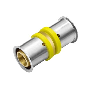 VH386000100000 VSH UltraPress Gas Sok 16mm (messing, 2x pers)