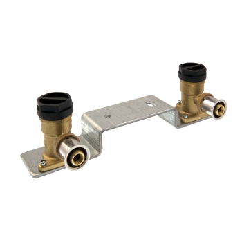 VSH UltraPress Gemini Muurplaat