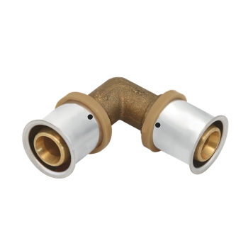 VSH UltraPress 90gr Bocht (messing)