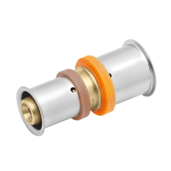 VH382032200000 VSH UltraPress Verloop 40x32 (messing, 2x pers)