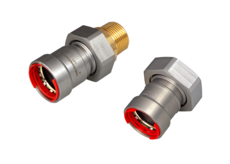 VSH PowerPress 2/3-delige Kopp.