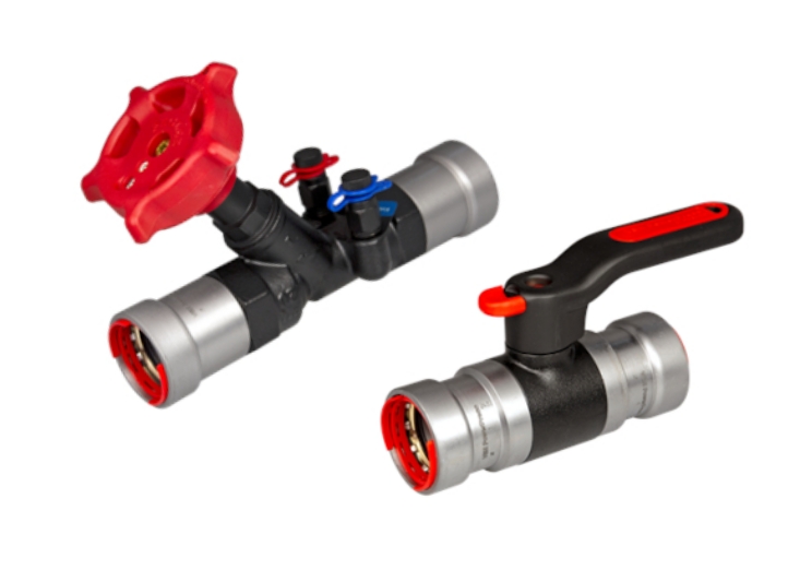 VSH PowerPress Afsluiter