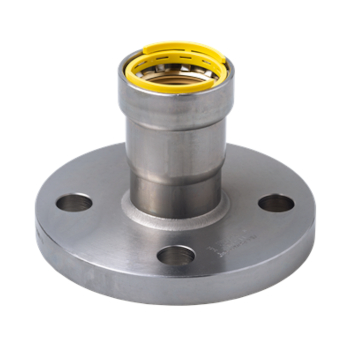 VH123459192000 VSH PowerPress Gas Flens 1.1/2'' (PN16, pers, DN40)