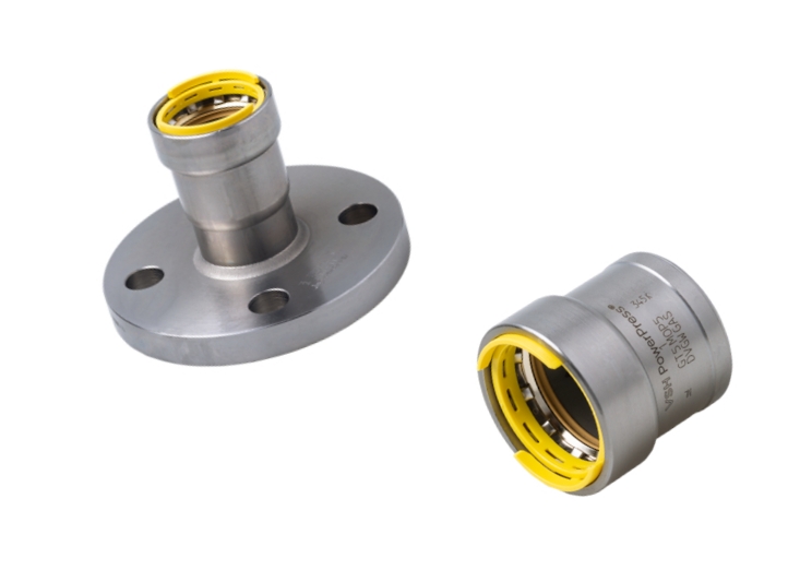 VSH PowerPress Gas Overig