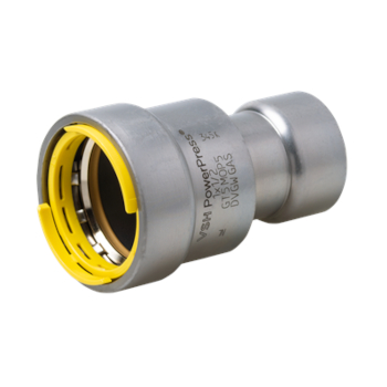 VSH PowerPress Gas Verloop (2x pers)