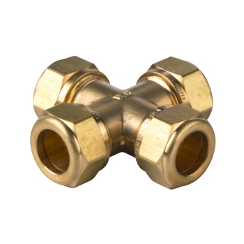 BZ215150000 Knel Kruisstuk 28mm (4x knel)