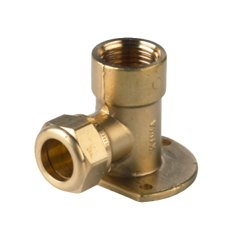 VH088192500000 VSH Super Muurplaat 15x1/2-Rp (DZR, knel x bi.dr.)