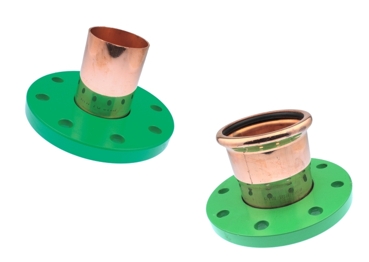 VSH XPress Koper Flens