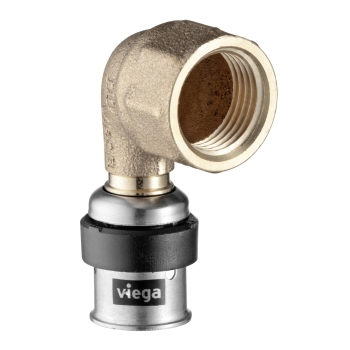 Viega Smartpress Schroefbus Haaks