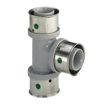 Viega Smartpress Verloop T-stuk PPSU