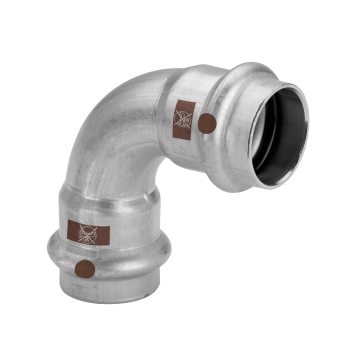 Viega Temponox 90gr Bocht