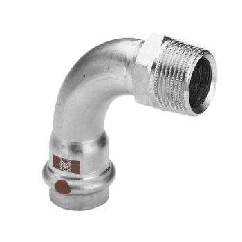 Viega Temponox Puntstuk Bocht