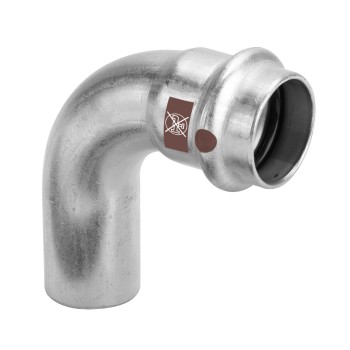 Viega Temponox 90gr Bocht (spie)