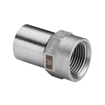 Viega Temponox Schroefbus (insteek)