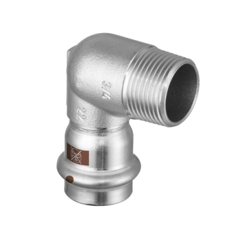 Viega Temponox Puntstuk Knie