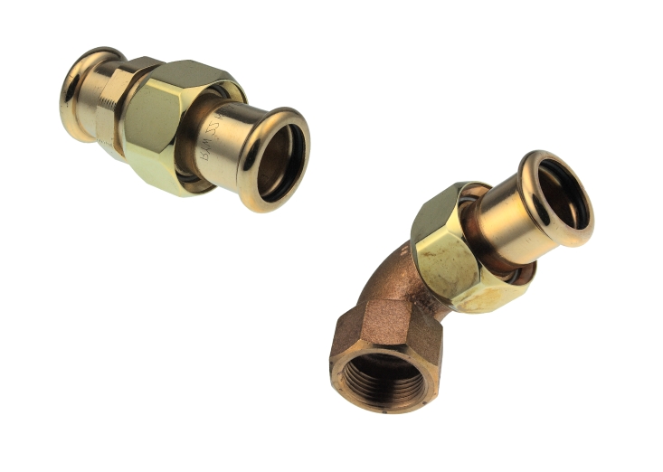 VSH XPress Koper 2/3-delige Kopp.