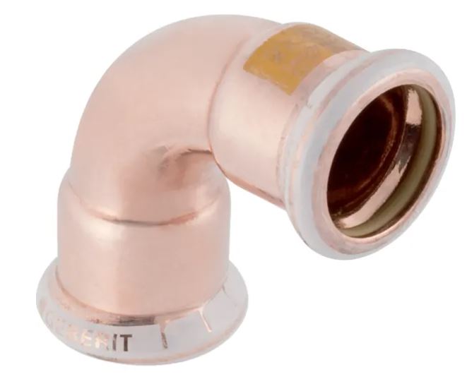 Mapress Cu gas - Bochten