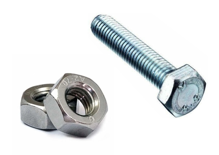 Bouten, Moeren & Ringen