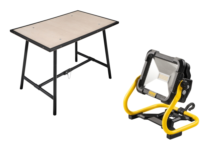 Werkplaats Inrichting