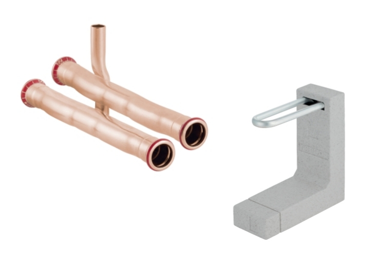 Geberit Mapress Koper CV