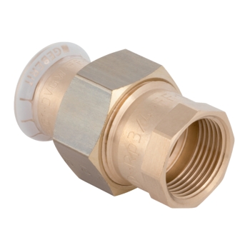 Geberit Mapress Koper 3-delige Kopp. (bi.dr.)