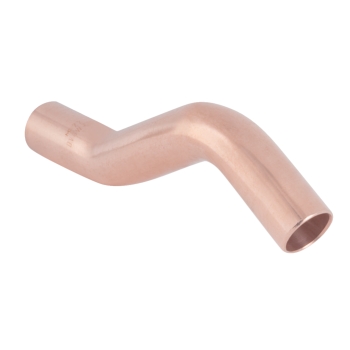 GN608040000 Geberit Mapress Koper Gas Sprongbocht 22mm (2x spie)