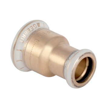 GN620500000 Geberit Mapress Koper Verloop 15x12 (2x pers, brons)