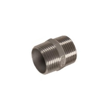 Henco Nippel (inox)