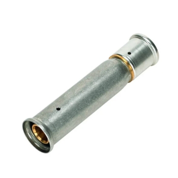 Henco Reparatie Sok (messing)