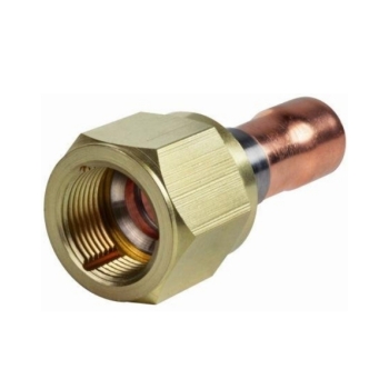 RI99DA11020 FlexFlair Stekkoppeling 1/4'' (soldeer x wartel)