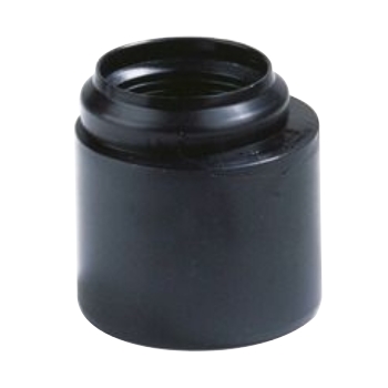 20023518000 PP Verloop 90x75 1xmv Exc Zwart