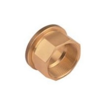 Henco Super Size Schroefbus (kraag)